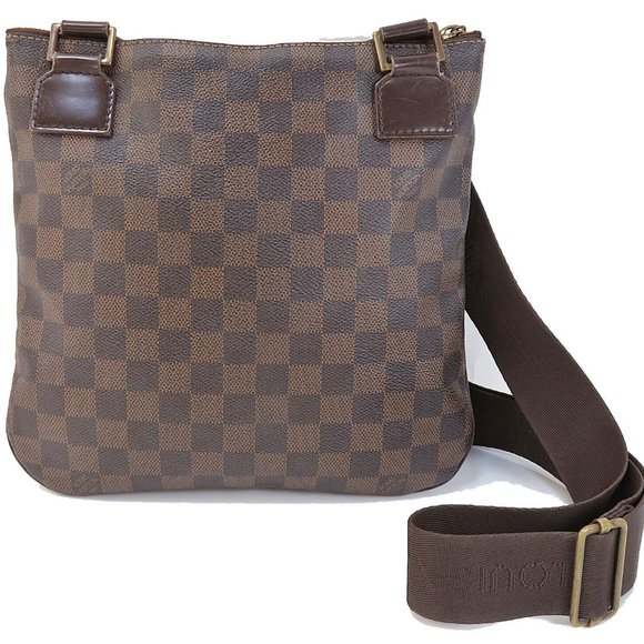 Pochette Bosphore Damier Ebene Crossbody Shoulder Bag - Picture 3 of 11